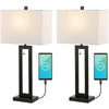 Black (Set of 2)