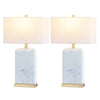 Blue/White (Set of 2)