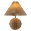 Natural/Chrome/Dark Beige