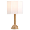 Light Brown Wood Finish