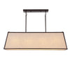 Oil Rubbed Bronze/Beige