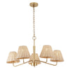 Gold Painting/Light Brown