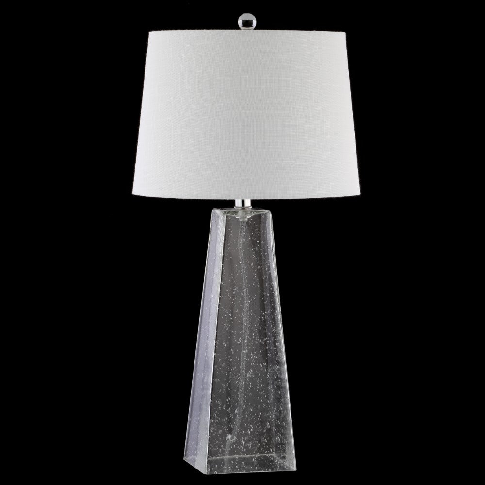 Shelby 28.5" Glass LED Table Lamp