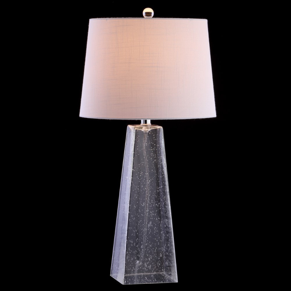 Shelby 28.5" Glass LED Table Lamp