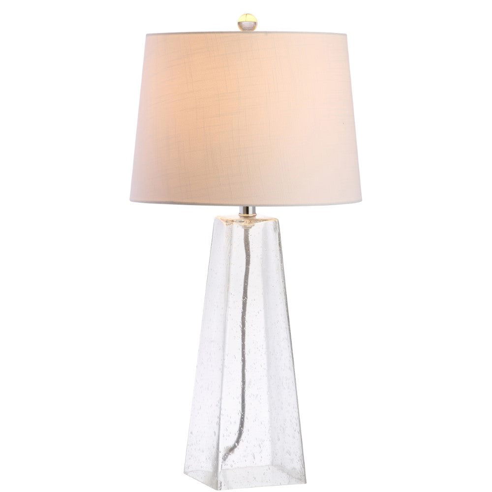 Shelby 28.5" Glass LED Table Lamp