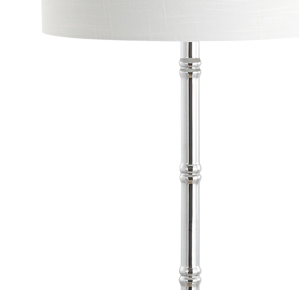 Sloan 62" Metal LED Table Floor Lamp