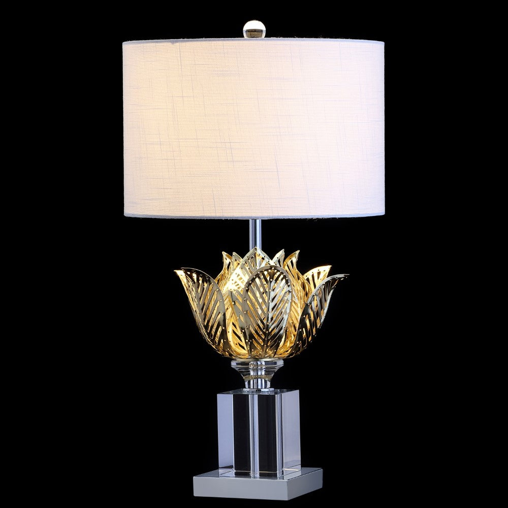 Kylan 24.5" Crystal LED Table Lamp