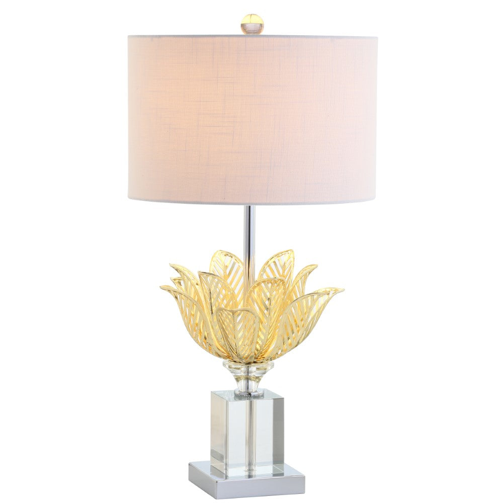 Kylan 24.5" Crystal LED Table Lamp