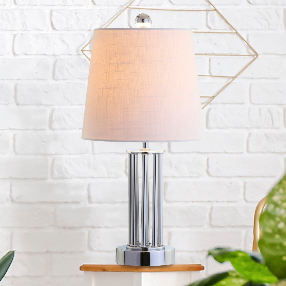 Alena 18" Metal Mini LED Table Lamp