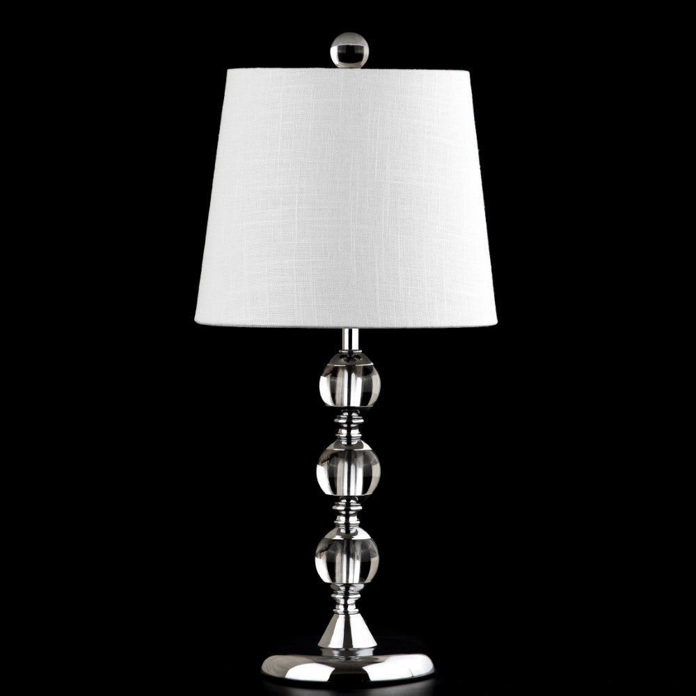 Mario 20" Crystal Mini LED Table Lamp