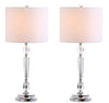 Clear (Set of 2)
