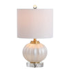 White/Brass Gold