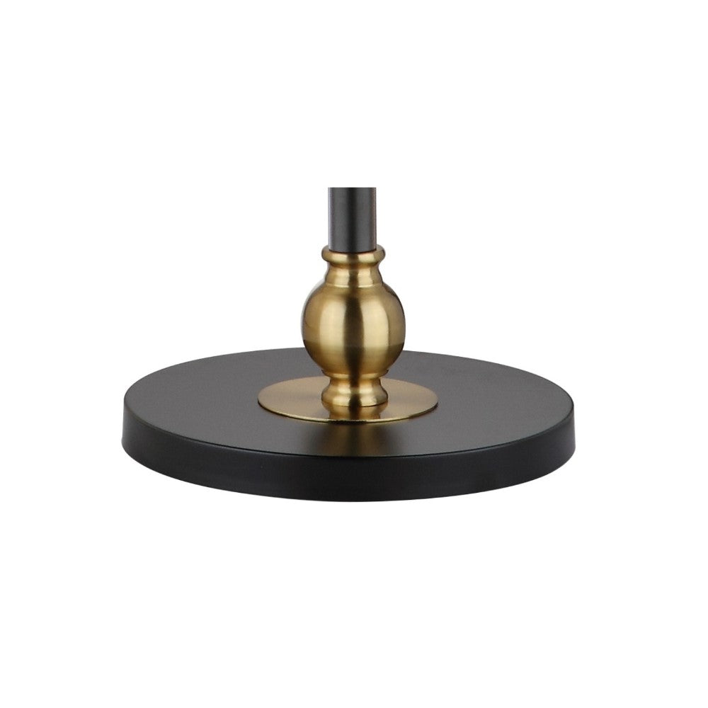 Ronald 61" Metal LED Table Floor Lamp