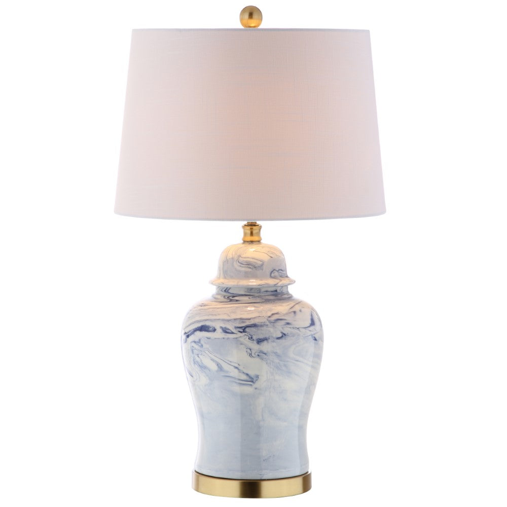 Harrison 26" Ceramic LED Table Lamp