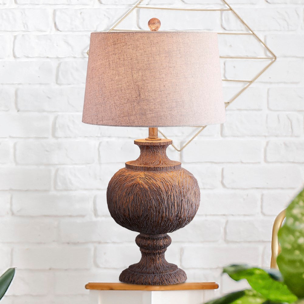 Nico 31" Resin LED Table Lamp