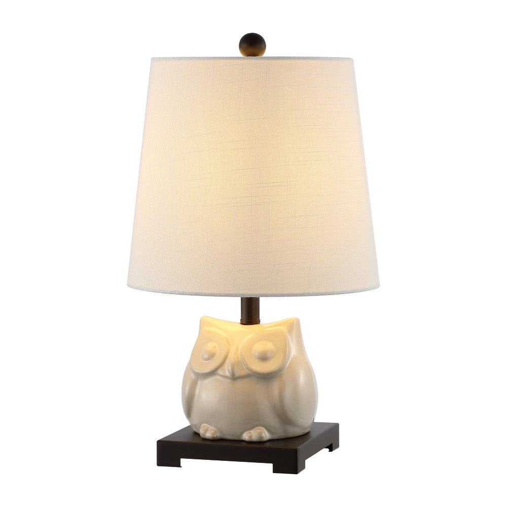 Kai 16" Ceramic Mini LED Table Lamp