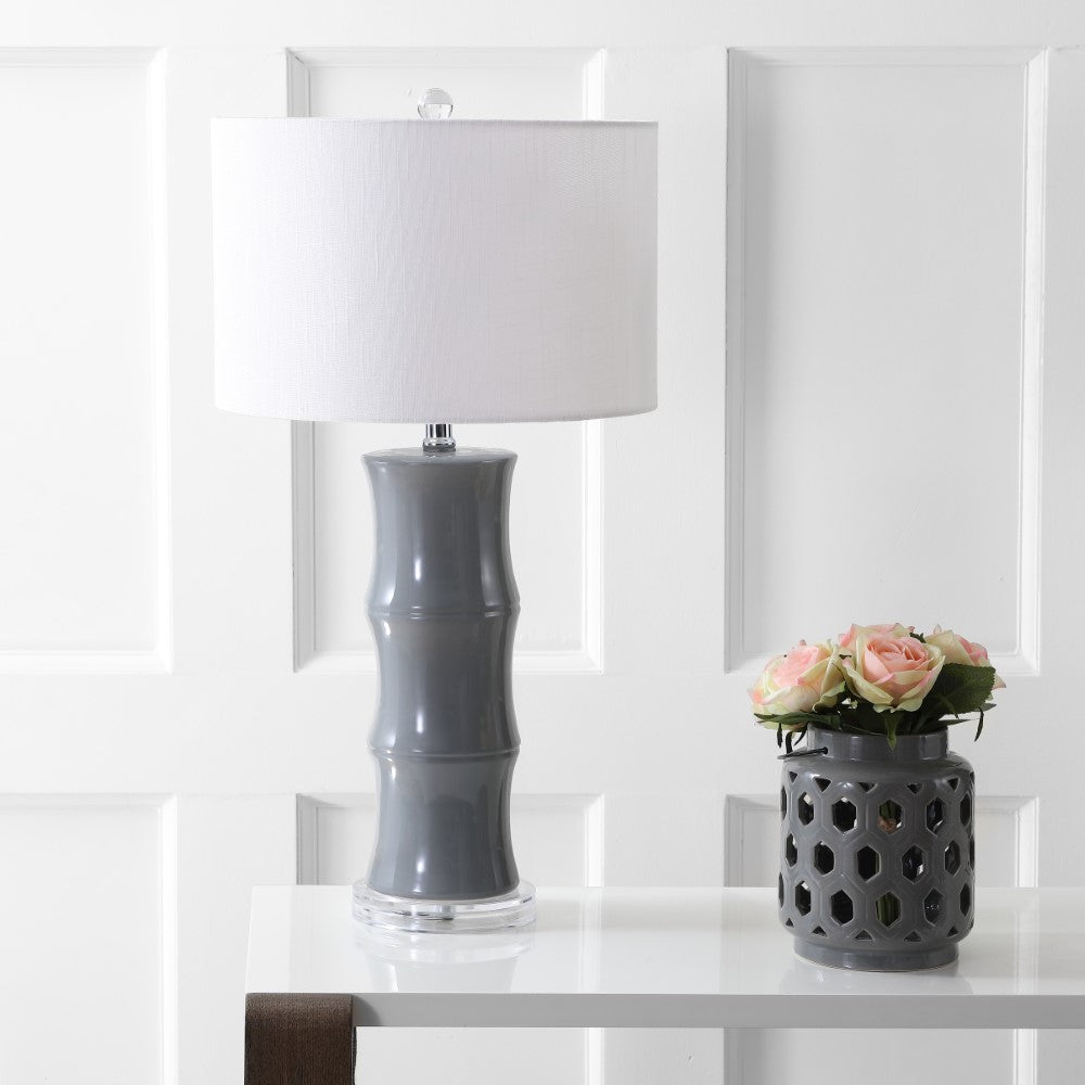 Rebecca 26.5" Ceramic LED Table Lamp