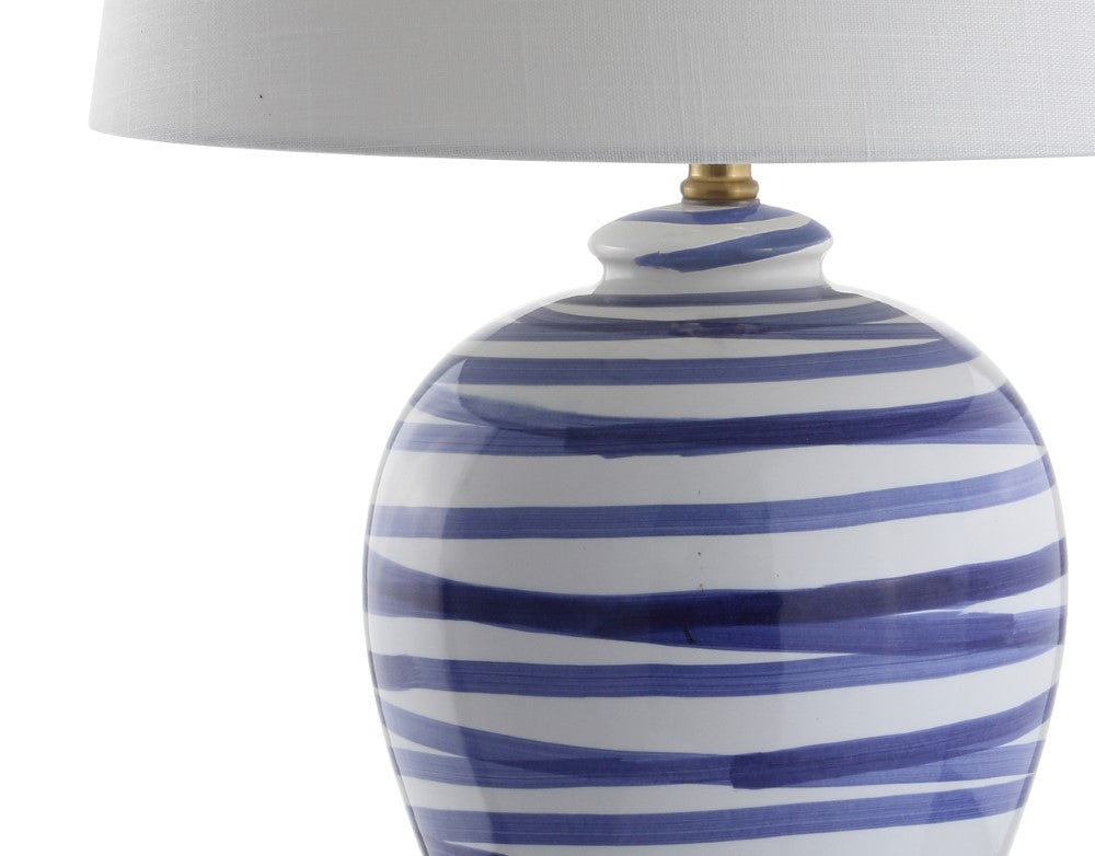 Patrick 29" Ceramic LED Table Lamp