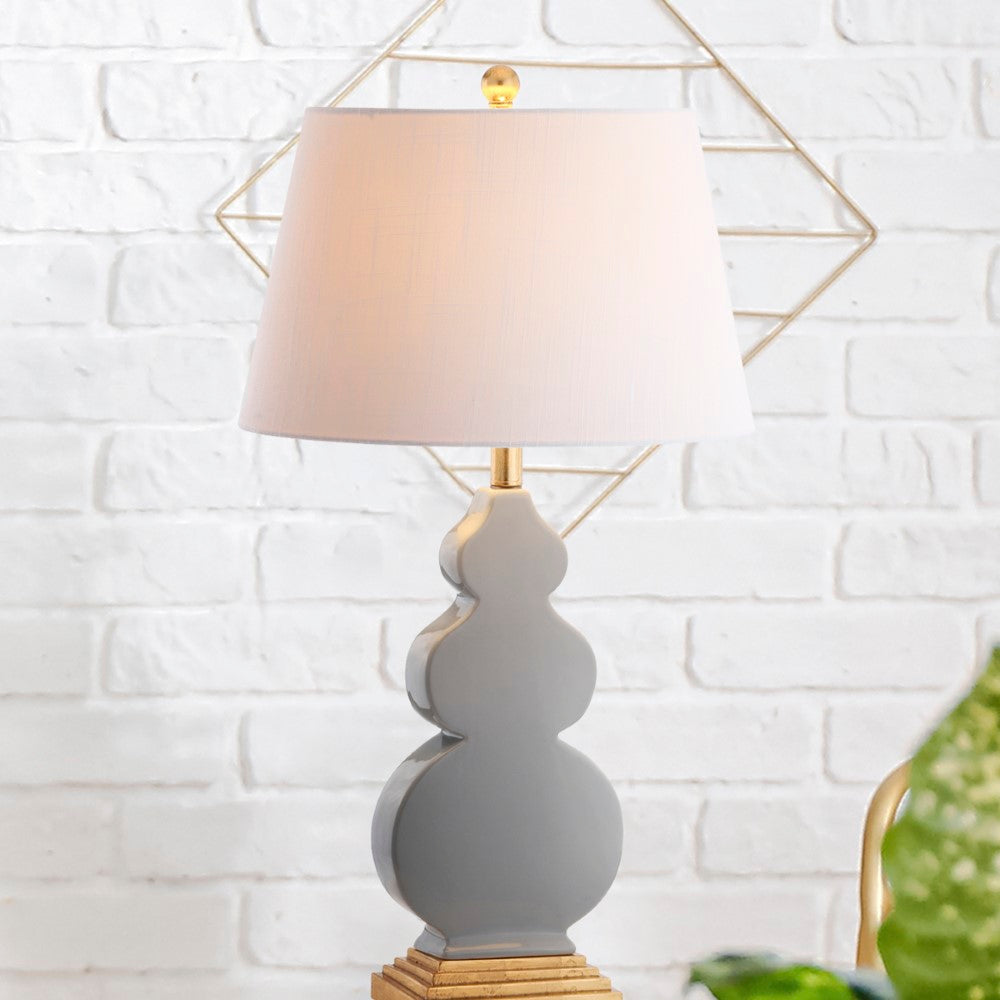 Jane 29" Ceramic/Resin LED Table Lamp