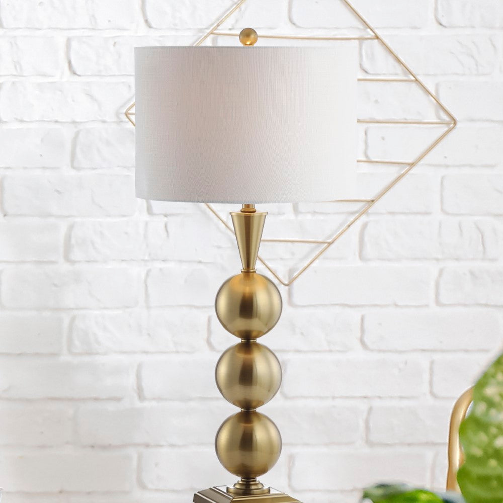 Azalea 33" Metal LED Table Lamp