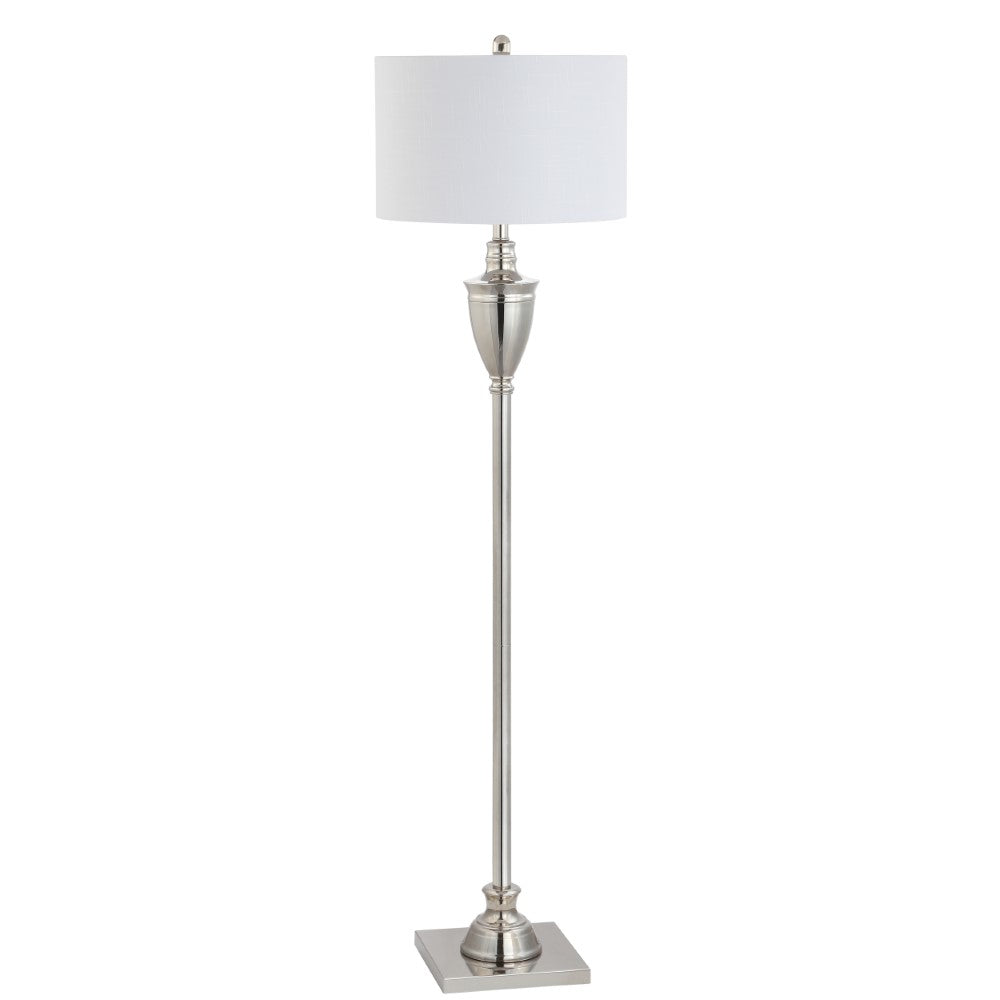 Megan 62" Metal LED Floor Lamp