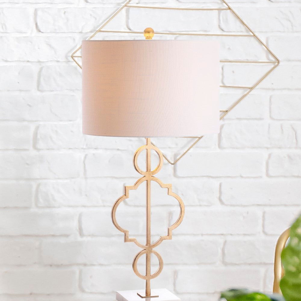 Billy 31" Metal LED Table Lamp
