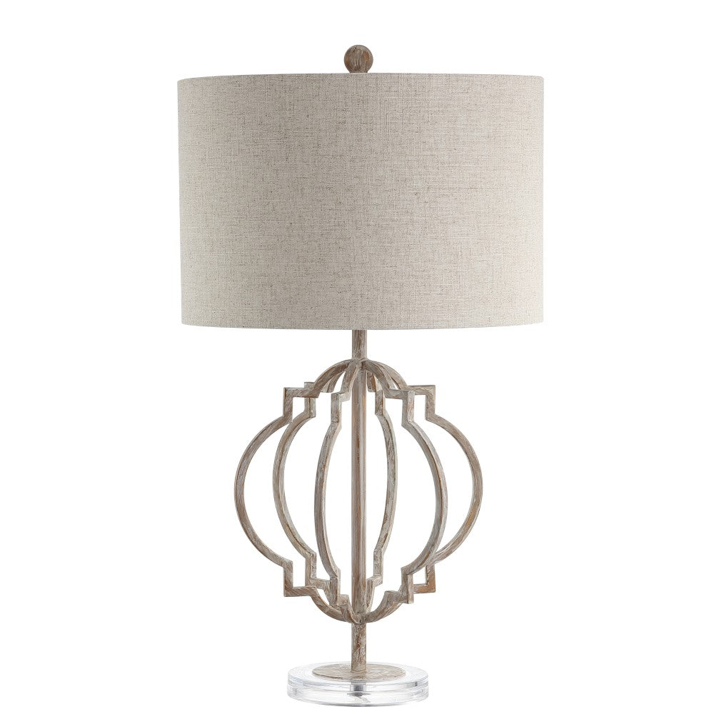 Jett 27.5" Metal LED Table Lamp