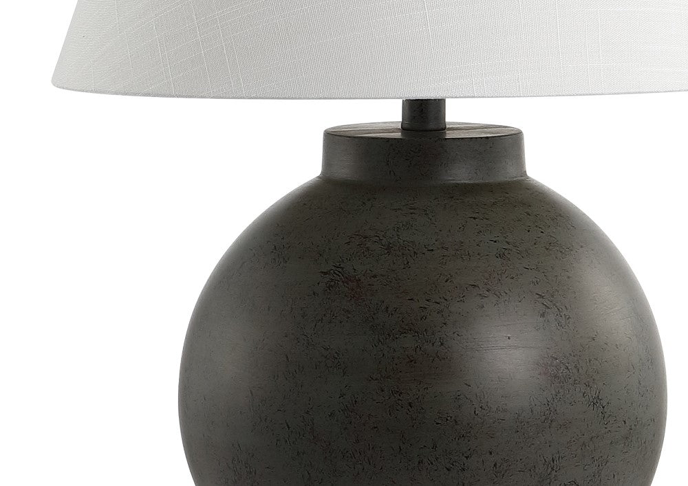 Lena 26" Resin LED Table Lamp