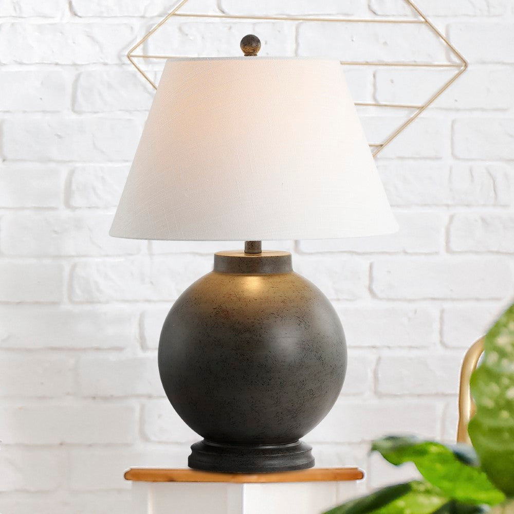 Lena 26" Resin LED Table Lamp