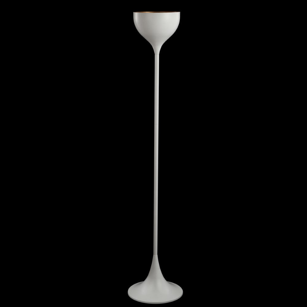 Jay 69.5" Metal LED Floor Lamp
