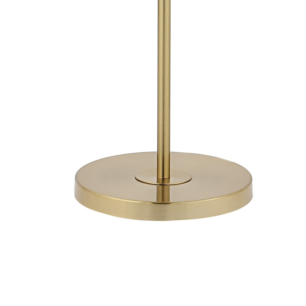 Sparks 58.5" Modern Contemporary Iron LED Floor Lamp