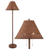 Dark Brown Wood Finish