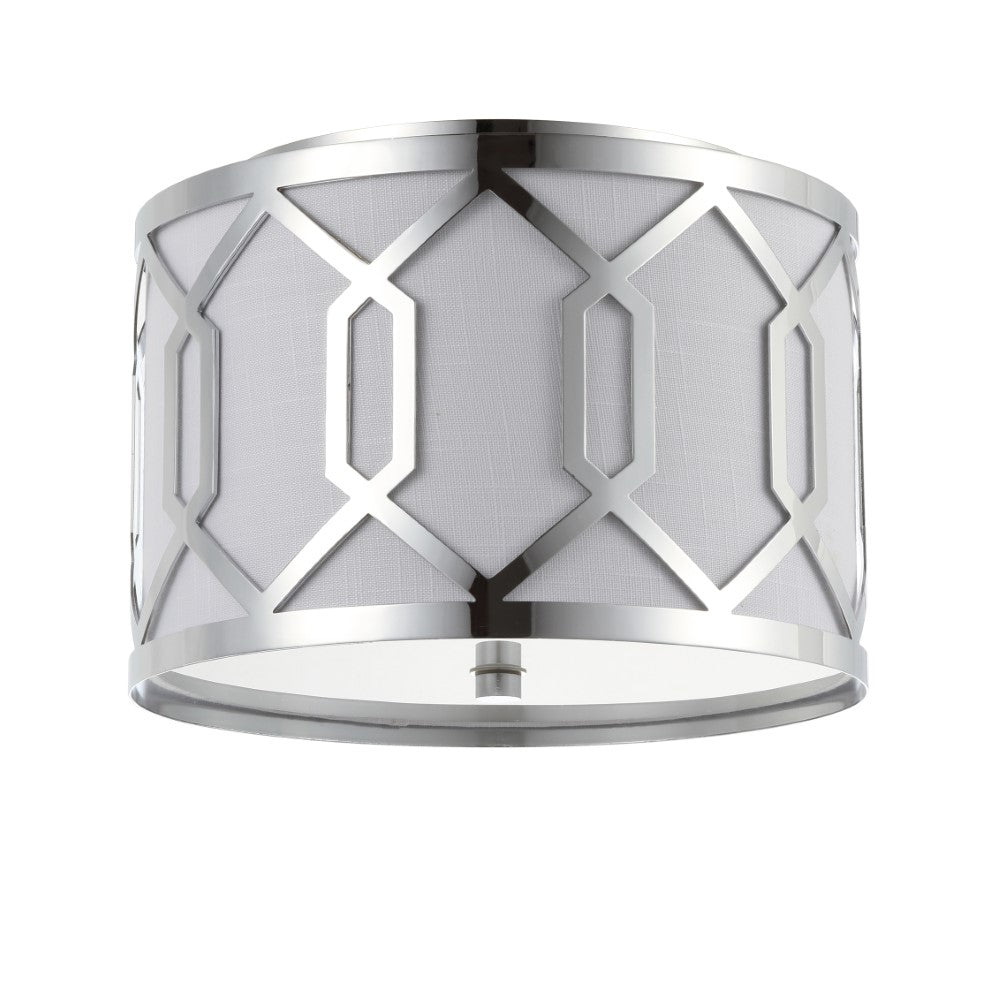 Cade Metal LED Flush Mount