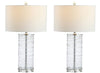 Clear (Set of 2)