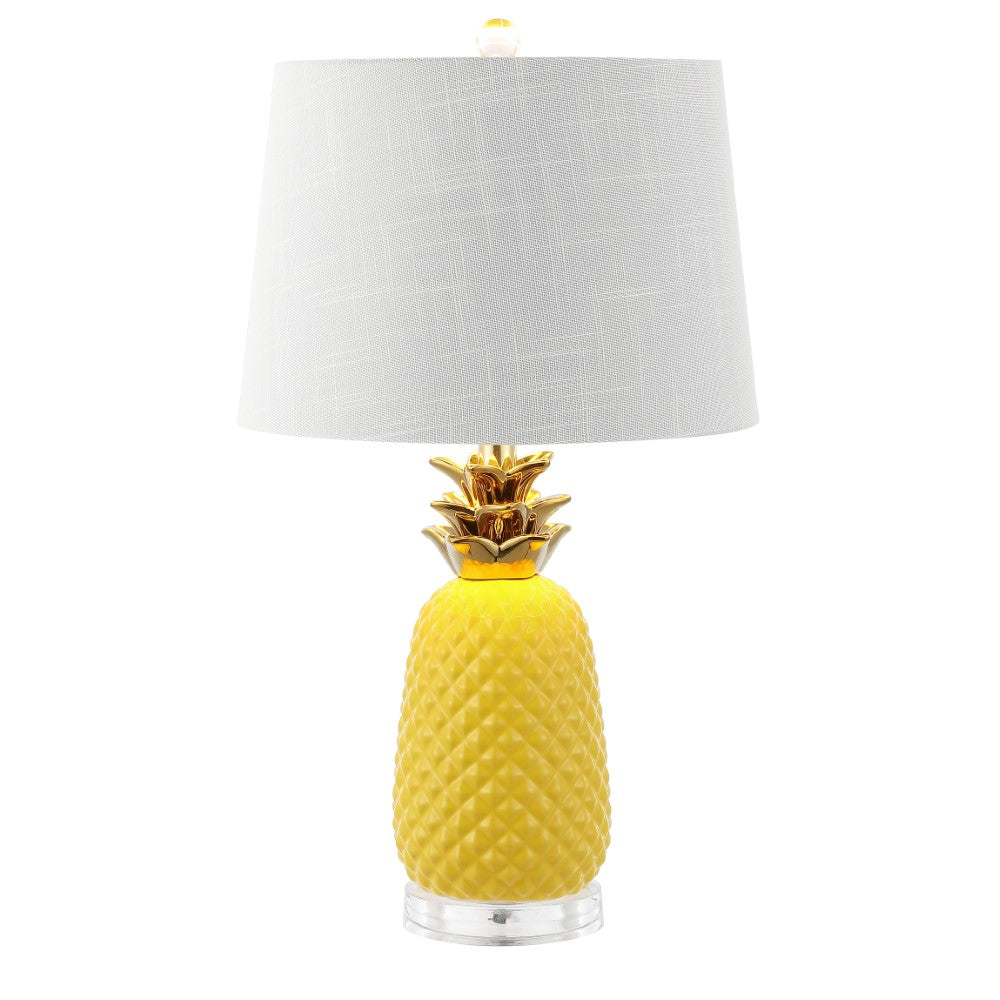 Kyson 23" Ceramic LED Table Lamp