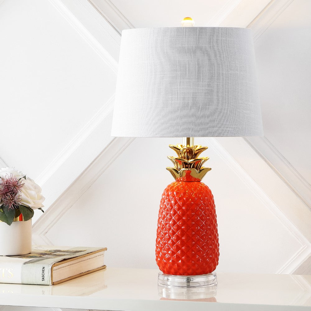 Kyson 23" Ceramic LED Table Lamp