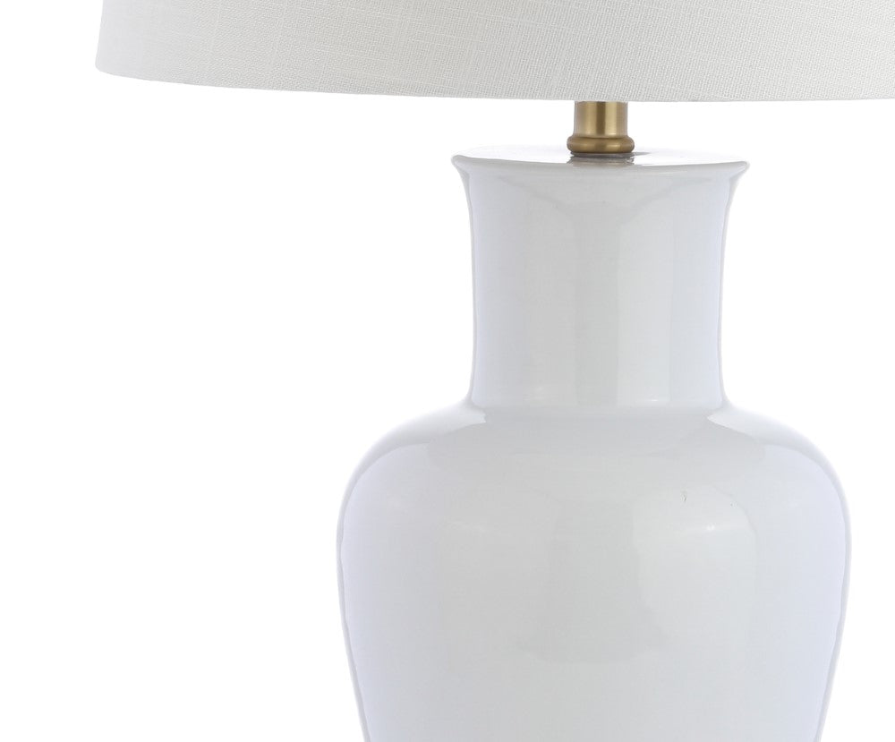 Trace 29" Ceramic LED Table Lamp