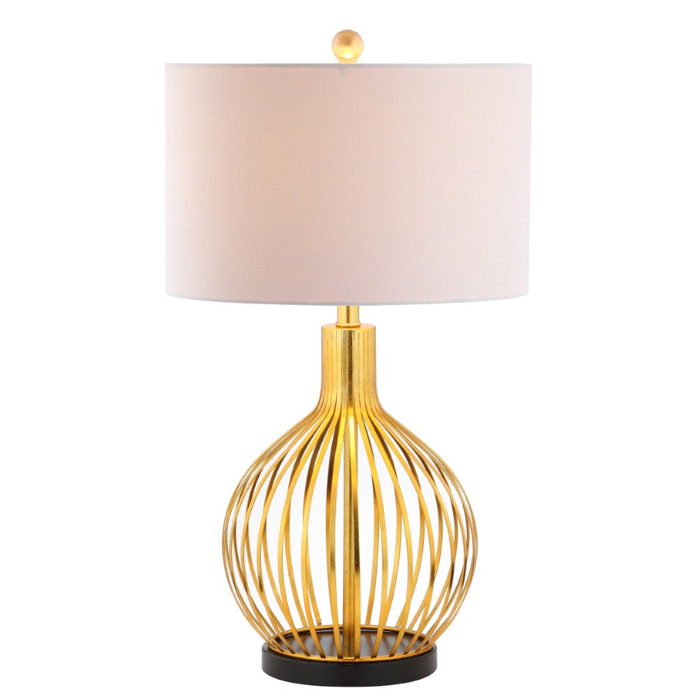 Logan 29.5" LED Metal Table Lamp