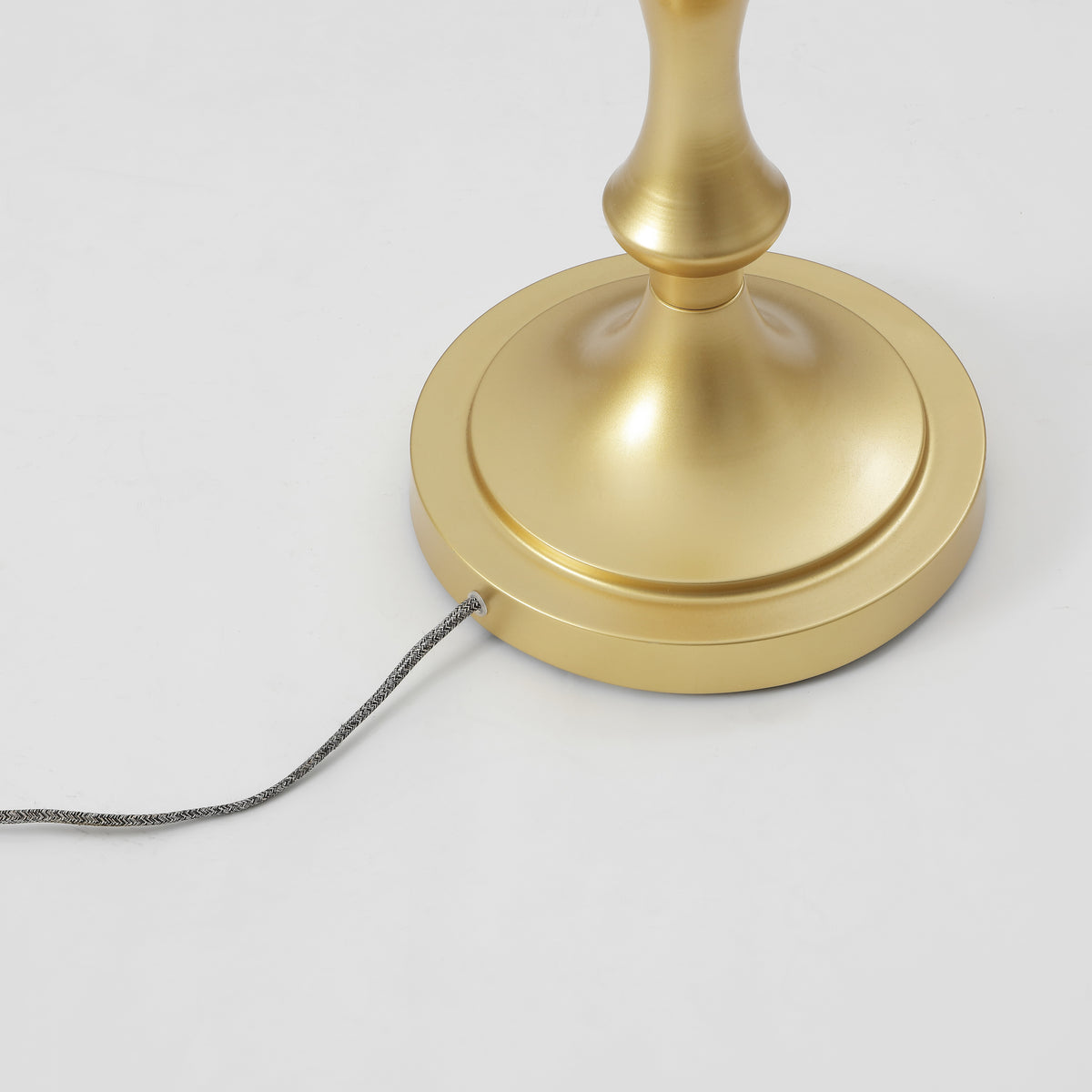 Rosalie 62.5" Metal LED Floor Lamp