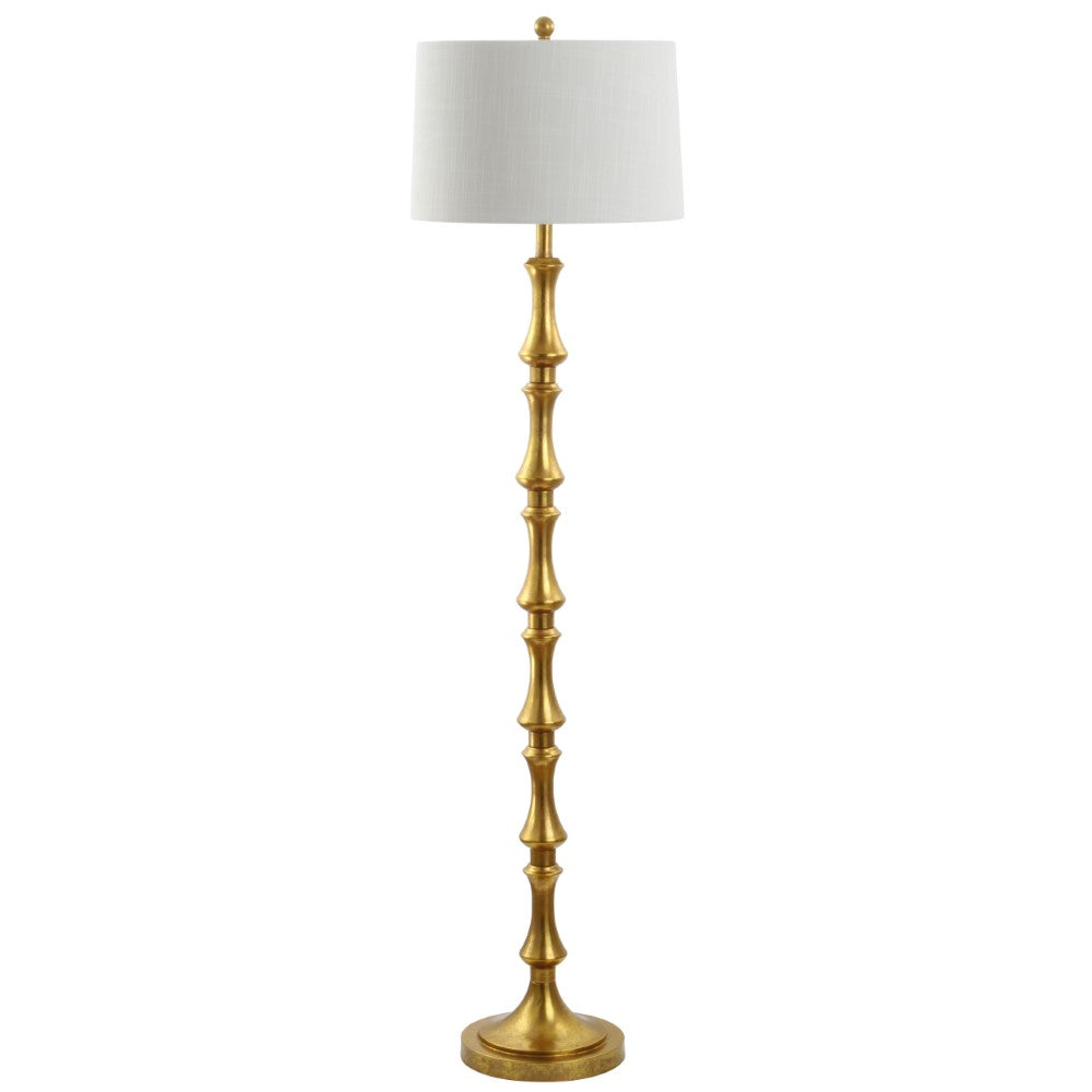Rosalie 62.5" Metal LED Floor Lamp