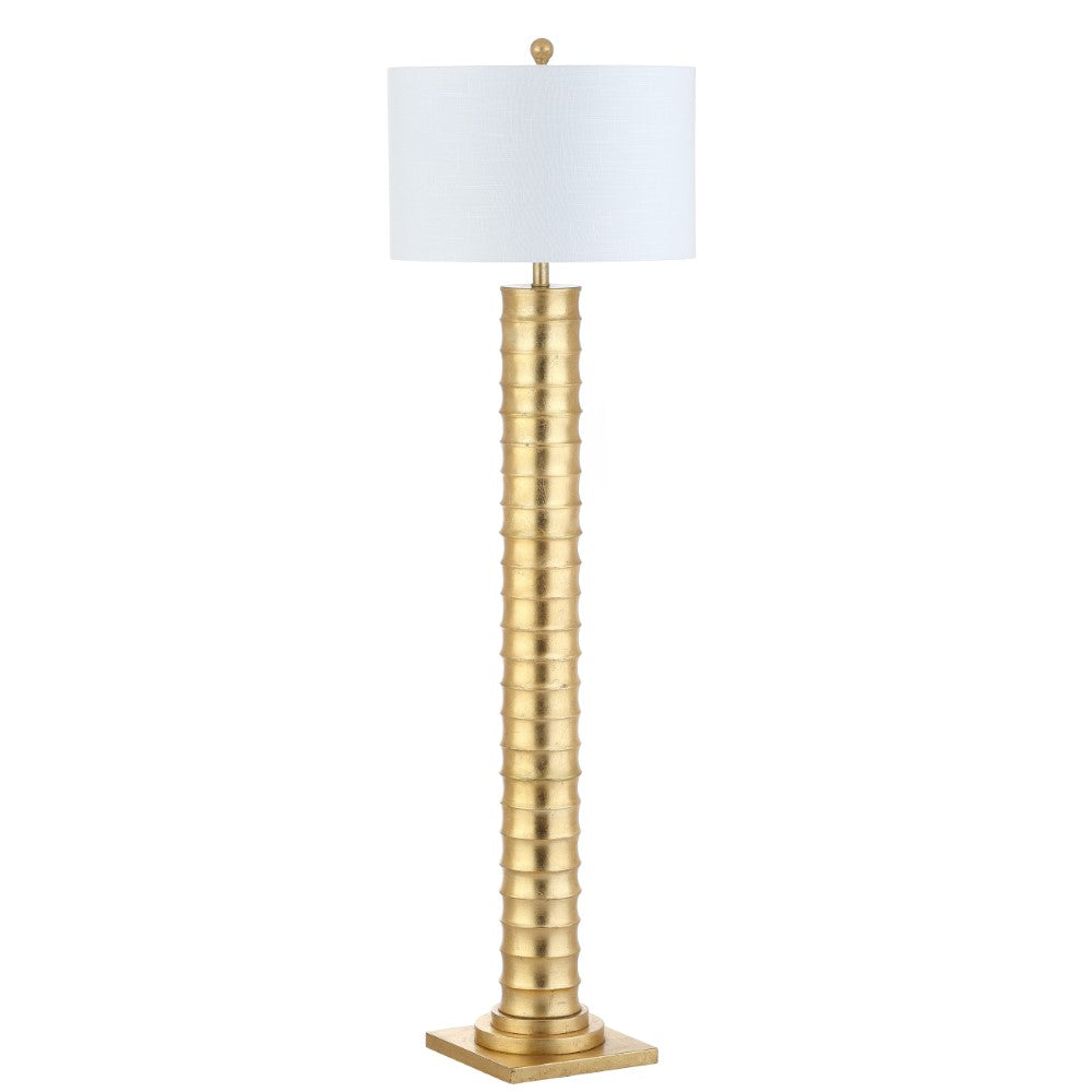Crocus 63" Metal LED Floor Lamp