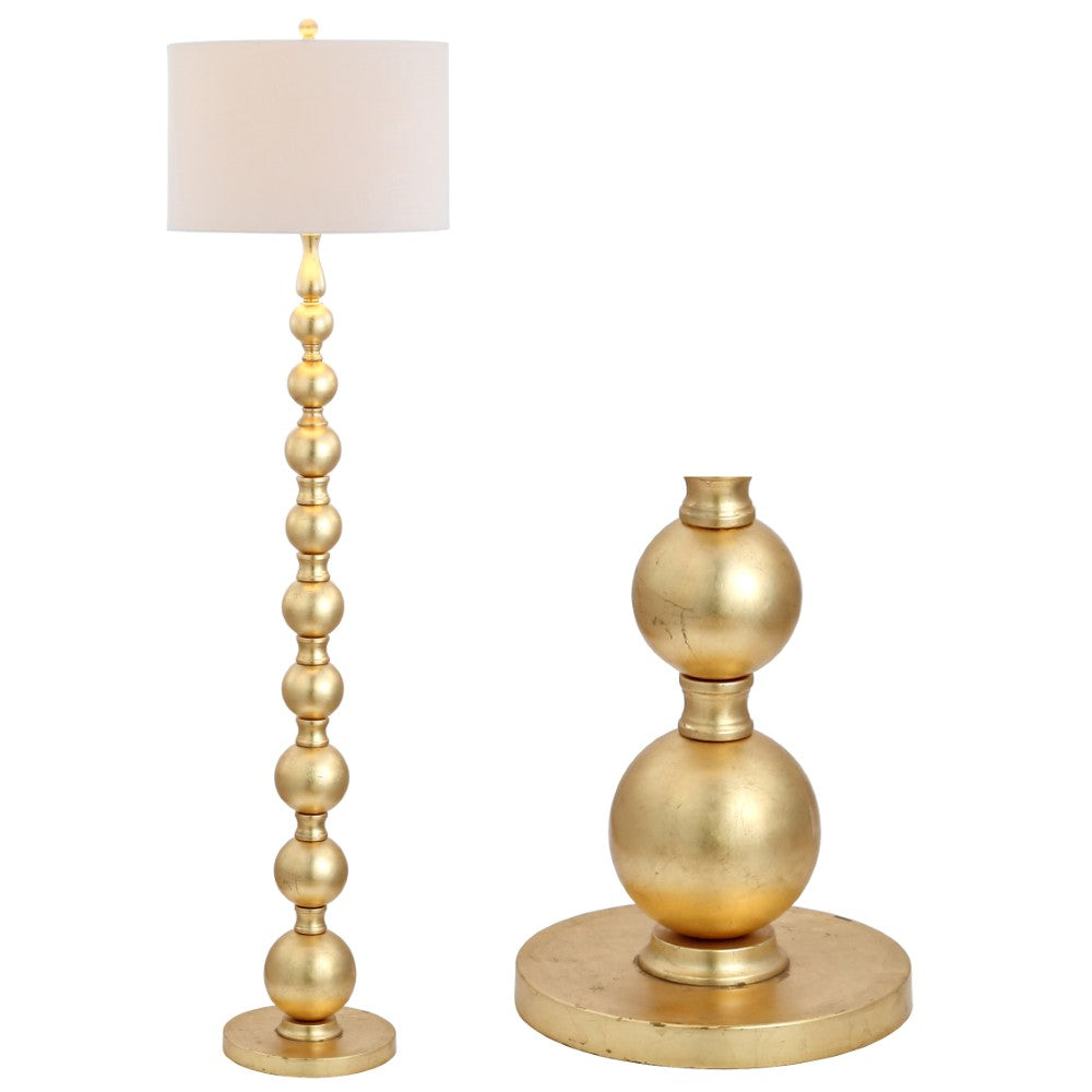 Grace 62.5" Metal LED Floor Lamp