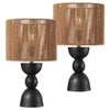 Black (Set of 2)
