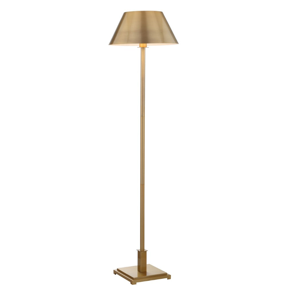 Katie 60" Metal LED Floor Lamp