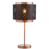 Copper/Black