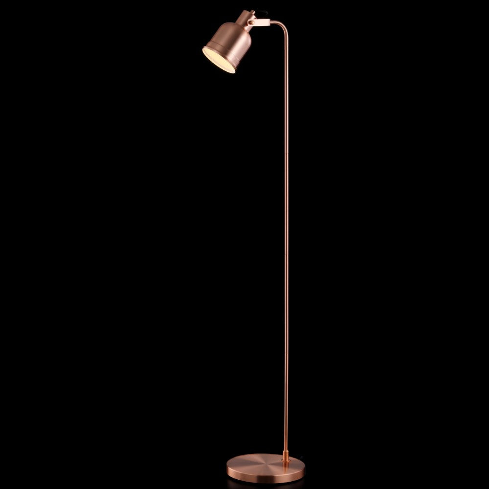 Oleander 57" Metal Task LED Floor Lamp