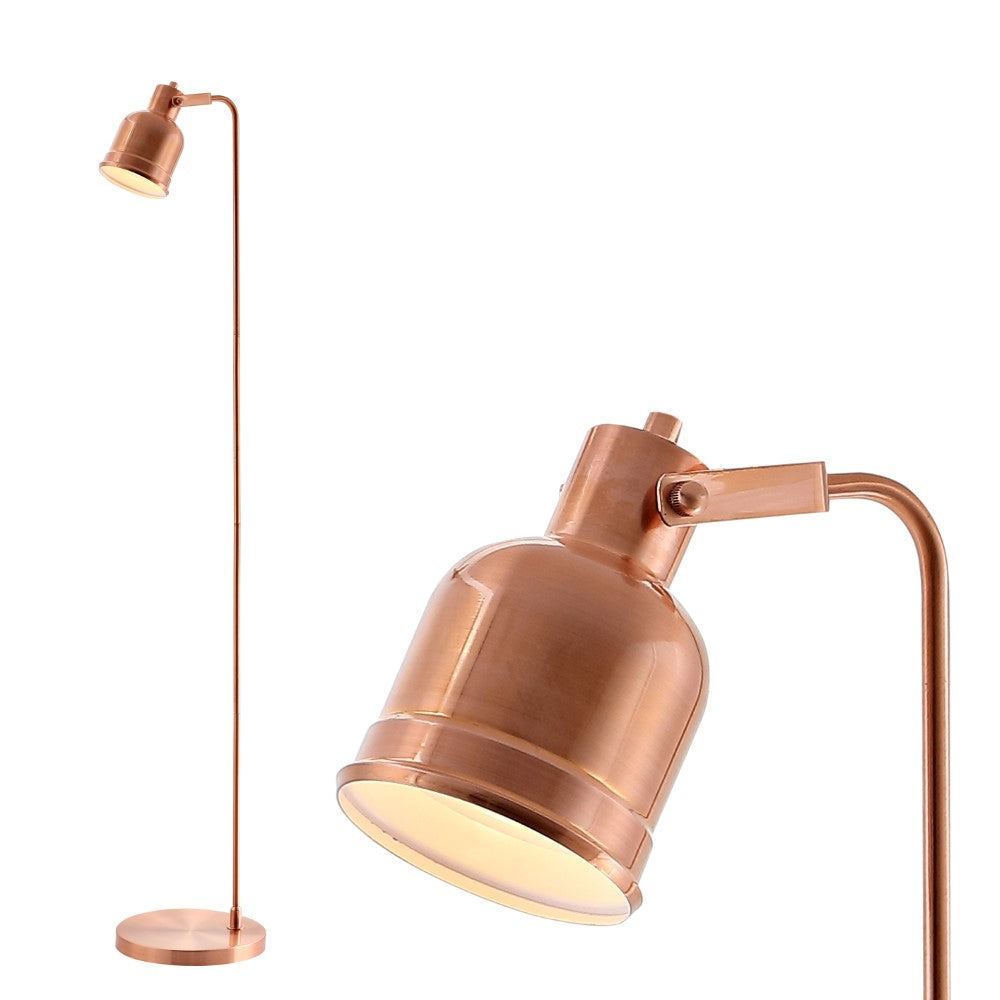 Oleander 57" Metal Task LED Floor Lamp