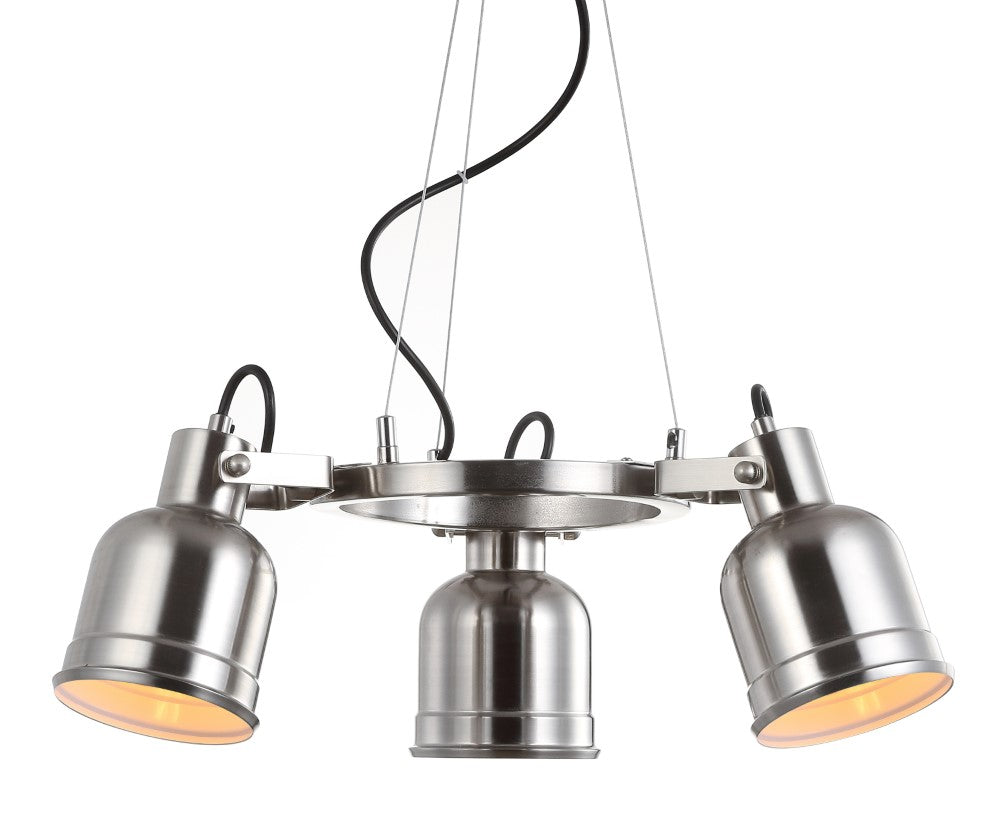 Passion Metal LED Chandelier