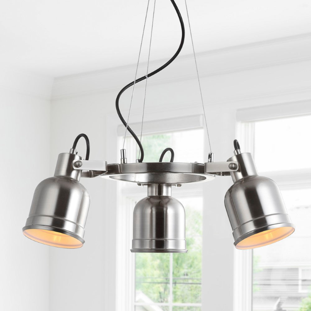 Passion Metal LED Chandelier