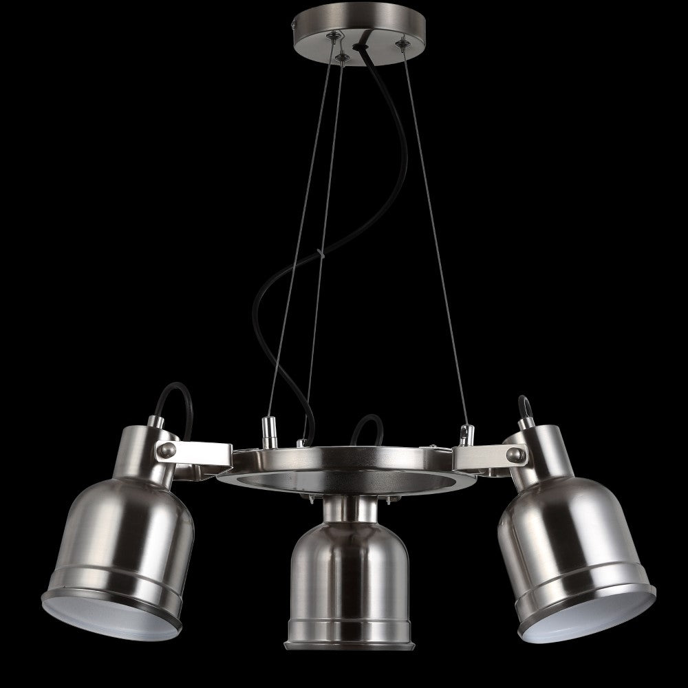 Passion Metal LED Chandelier